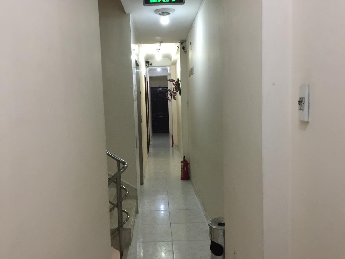 Vuon Tao Dan Hotel Ho Chi Minh City Exterior photo