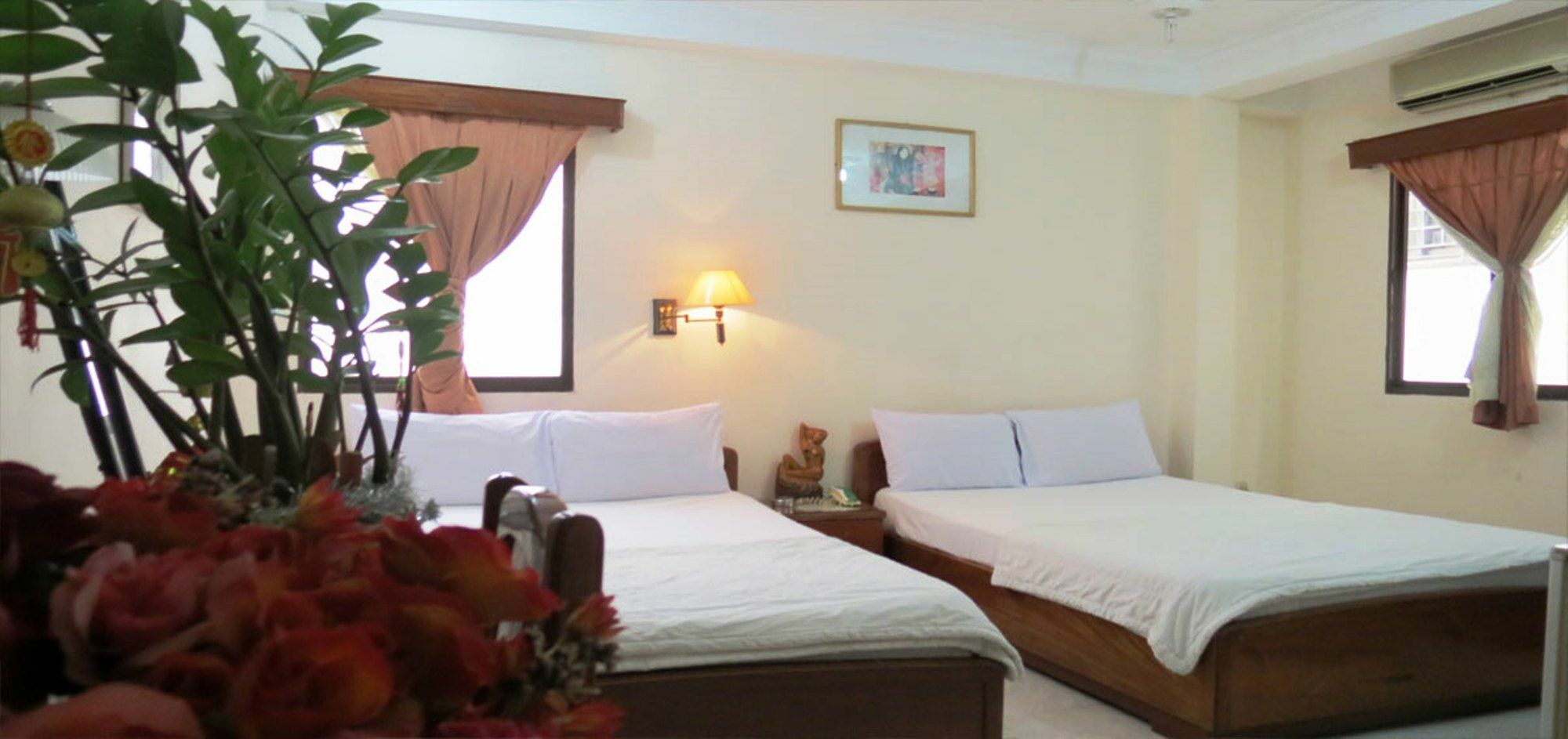 Vuon Tao Dan Hotel Ho Chi Minh City Exterior photo