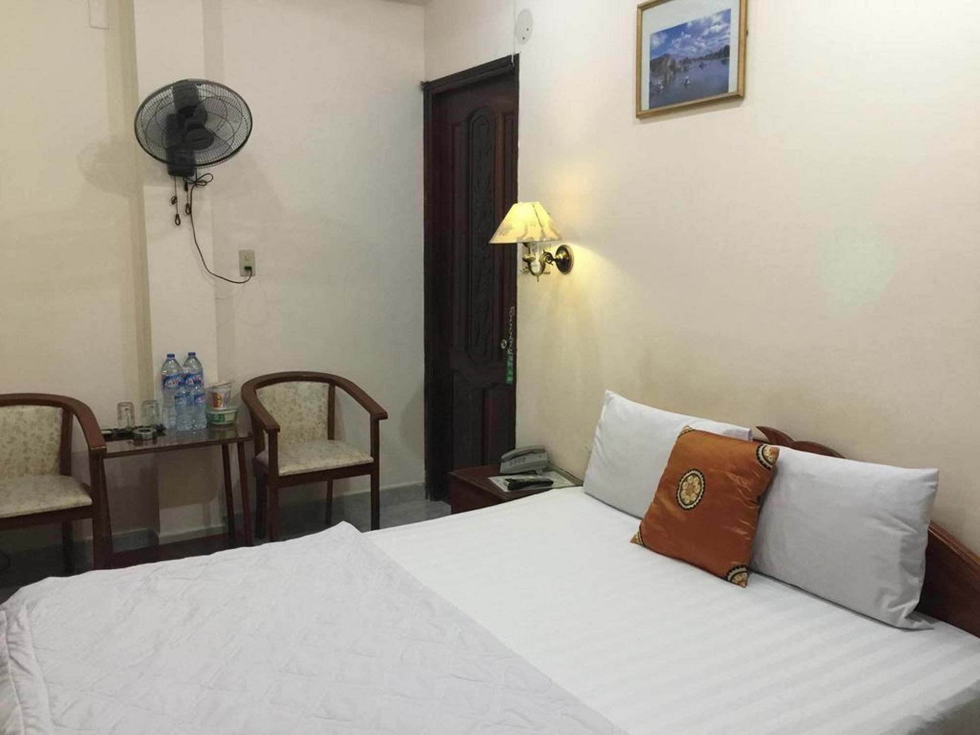 Vuon Tao Dan Hotel Ho Chi Minh City Exterior photo