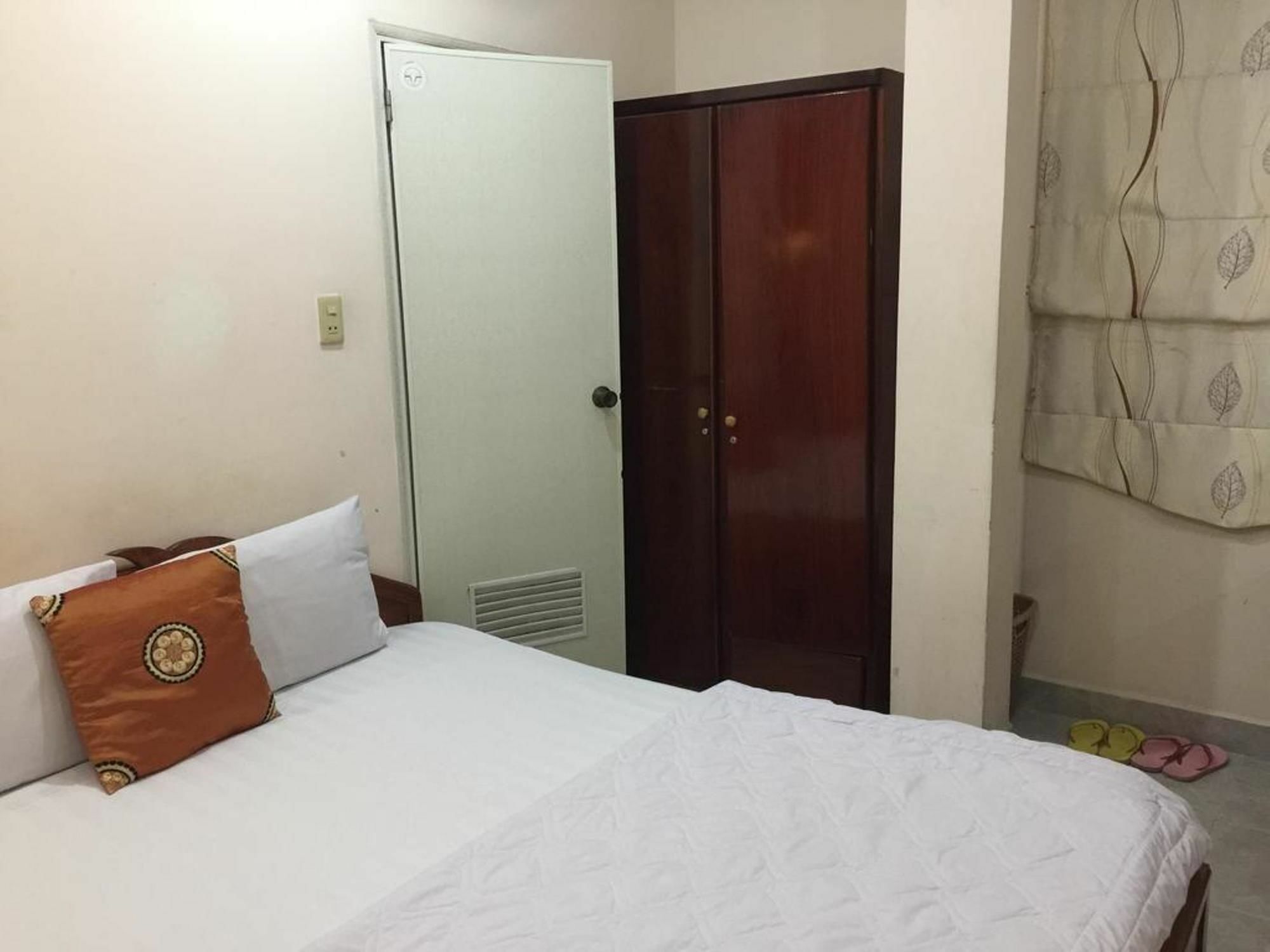 Vuon Tao Dan Hotel Ho Chi Minh City Exterior photo