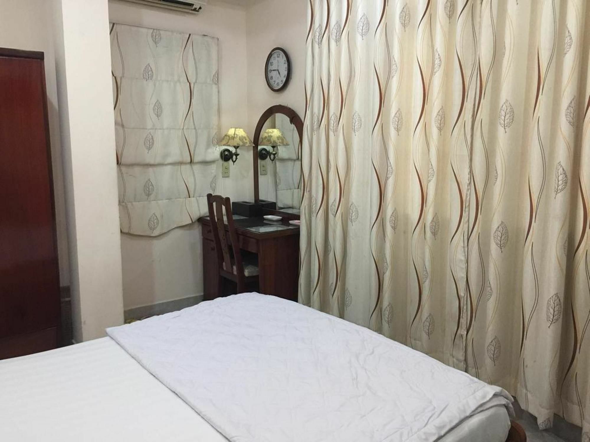 Vuon Tao Dan Hotel Ho Chi Minh City Exterior photo