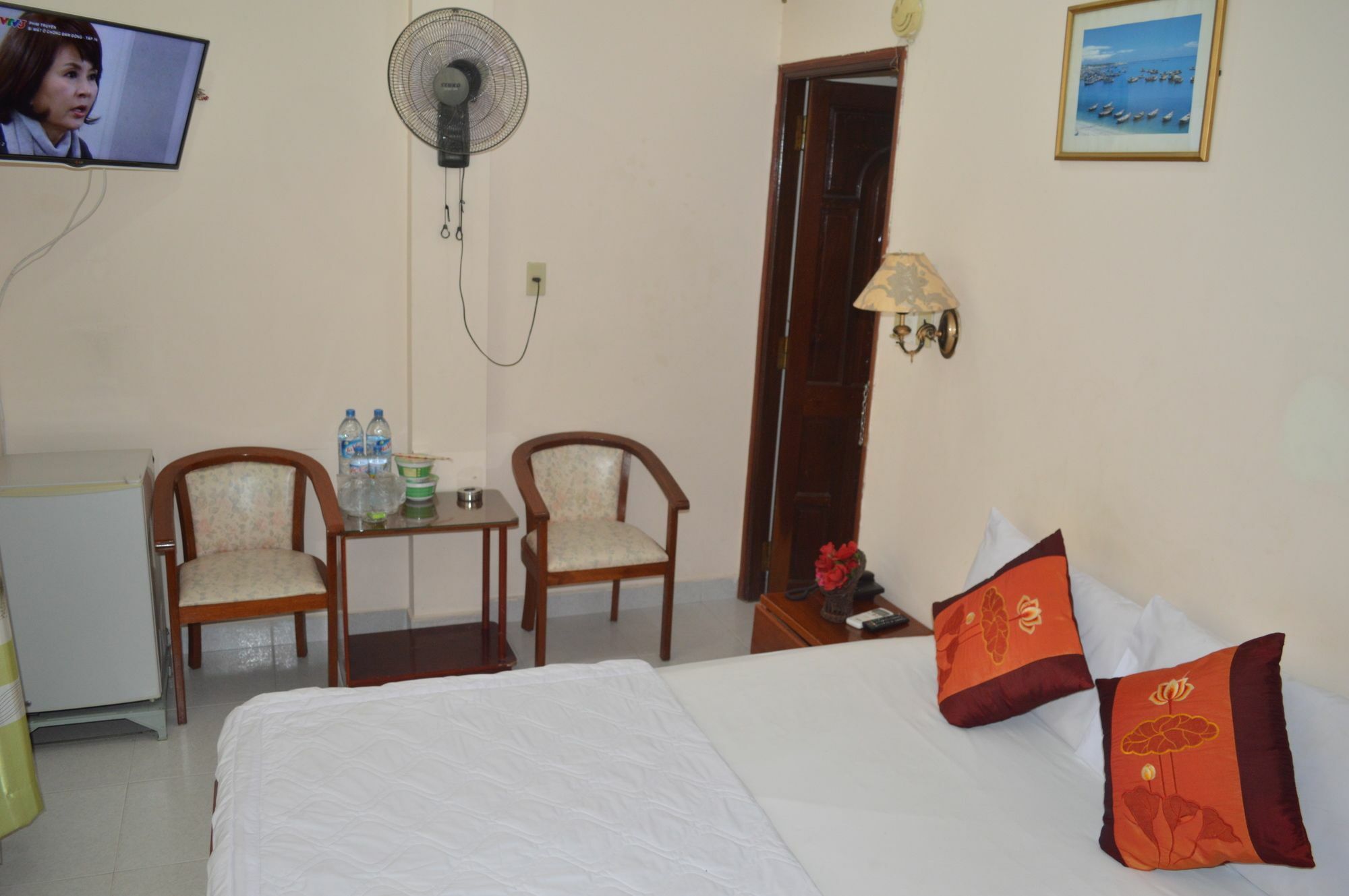 Vuon Tao Dan Hotel Ho Chi Minh City Exterior photo